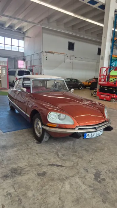 Citroën DS