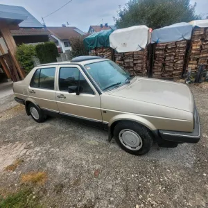 Volkswagen VW Jetta Oldtimer