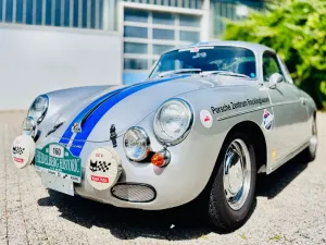 Porsche 356 SC RALLYE Coupe