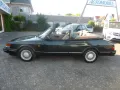Saab 900 S I 2.0 16V Turbo Cabriolet Sammlerstück / O