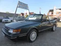 Saab 900 S I 2.0 16V Turbo Cabriolet Sammlerstück / O
