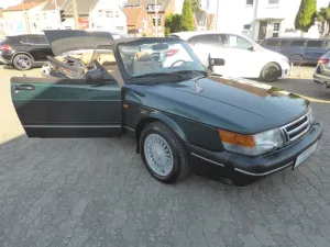 Saab 900 S I 2.0 16V Turbo Cabriolet Sammlerstück / O