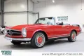 Mercedes-Benz SL 280 Pagode wunderschön und teilrestauriert