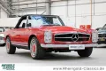 Mercedes-Benz SL 280 Pagode wunderschön und teilrestauriert