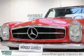 Mercedes-Benz SL 280 Pagode wunderschön und teilrestauriert