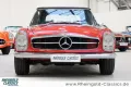 Mercedes-Benz SL 280 Pagode wunderschön und teilrestauriert