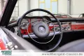 Mercedes-Benz SL 280 Pagode wunderschön und teilrestauriert