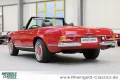 Mercedes-Benz SL 280 Pagode wunderschön und teilrestauriert