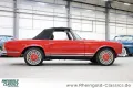Mercedes-Benz SL 280 Pagode wunderschön und teilrestauriert