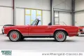 Mercedes-Benz SL 280 Pagode wunderschön und teilrestauriert
