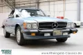 Mercedes-Benz SL 560 fast wie ein Jahreswagen, aus 1. Hand