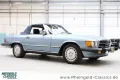 Mercedes-Benz SL 560 fast wie ein Jahreswagen, aus 1. Hand