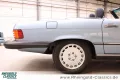 Mercedes-Benz SL 560 fast wie ein Jahreswagen, aus 1. Hand