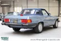 Mercedes-Benz SL 560 fast wie ein Jahreswagen, aus 1. Hand