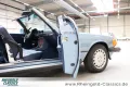 Mercedes-Benz SL 560 fast wie ein Jahreswagen, aus 1. Hand