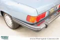 Mercedes-Benz SL 560 fast wie ein Jahreswagen, aus 1. Hand