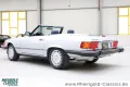 Mercedes-Benz SL 560 scheckheftgepflegt, 2. Hand