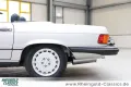 Mercedes-Benz SL 560 scheckheftgepflegt, 2. Hand