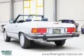Mercedes-Benz SL 560 scheckheftgepflegt, 2. Hand