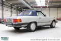 Mercedes-Benz SL 560 scheckheftgepflegt, 2. Hand