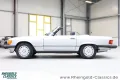 Mercedes-Benz SL 560 scheckheftgepflegt, 2. Hand