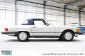 Mercedes-Benz SL 560 scheckheftgepflegt, 2. Hand