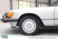 Mercedes-Benz SL 560 scheckheftgepflegt, 2. Hand