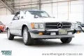 Mercedes-Benz SL 560 scheckheftgepflegt, 2. Hand