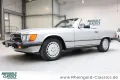 Mercedes-Benz SL 560 scheckheftgepflegt, 2. Hand