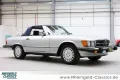Mercedes-Benz SL 560 scheckheftgepflegt, 2. Hand