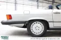 Mercedes-Benz SL 560 scheckheftgepflegt, 2. Hand