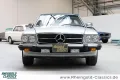 Mercedes-Benz SL 560 scheckheftgepflegt, 2. Hand