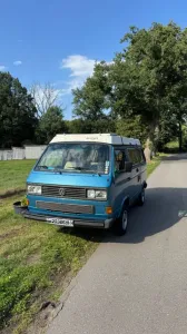 Volkswagen T3 Westfalia Joker mit Aufstelldach