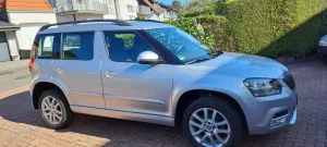 Skoda Yeti 1.4 TSI DSG