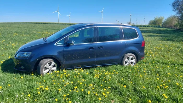Seat Alhambra 1.4 TSI FR-Line 