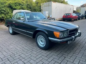 Mercedes-Benz 450 SL (R107) V8 - Baujahr 1...