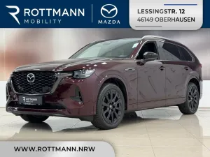 Mazda CX-80 Homura Plus PHEV AWD Leder-B 7 Sitze *PANO