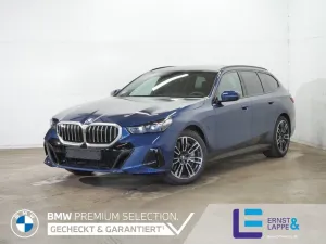 BMW 550e xDrive Tour M Sport -- AHK ACC 360 Pano