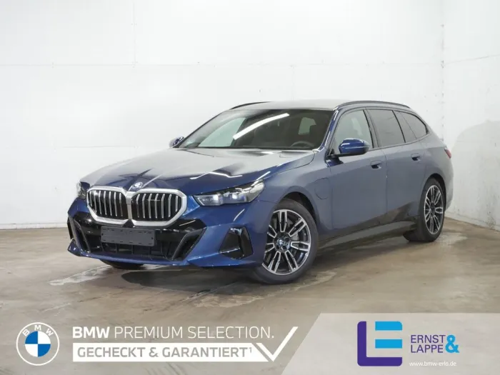 BMW 550e xDrive Tour M Sport -- AHK ACC 360 Pano
