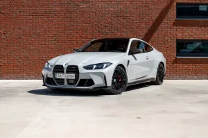 BMW M4 Coupe M xDrive Competition Facelift/HK/Adapt.