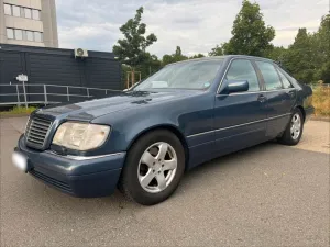 Mercedes-Benz Mercedes Benz S420 W140 H Zulassung Top Mo...