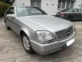 Mercedes-Benz S 500 Coupe 1.Hand