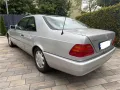 Mercedes-Benz S 500 Coupe 1.Hand