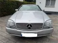 Mercedes-Benz S 500 Coupe 1.Hand