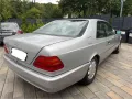Mercedes-Benz S 500 Coupe 1.Hand