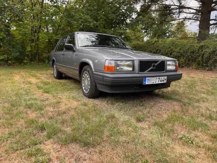 Volvo  Klima / Redblock / Gelegenheit