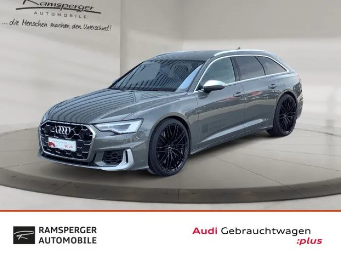 Audi S6 Avant by ABT 385PS Matrix HuD Stdhz NP:112