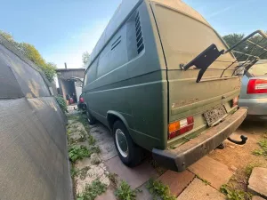 Volkswagen T3 andere