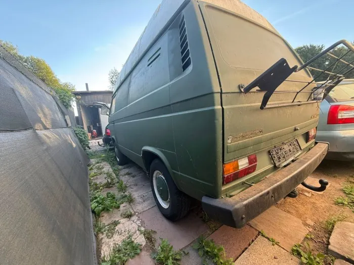 Volkswagen T3 andere