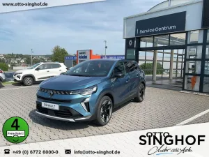 Renault Symbioz Iconic E-Tech Full Hybrid 145